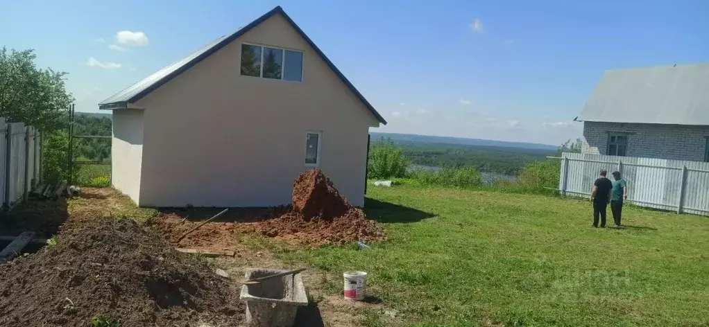 Дом в Нижегородская область, Лысковский район, с. Бармино ул. Весны ... - Фото 2