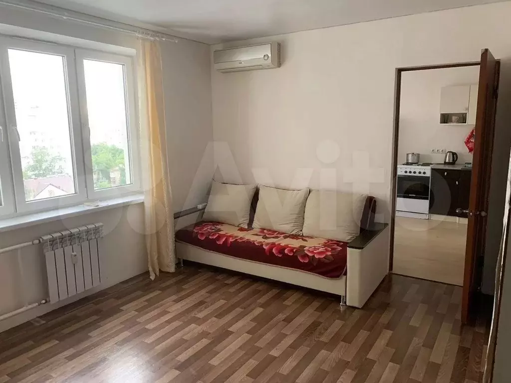 1-к. квартира, 40 м, 12/18 эт. - Фото 0