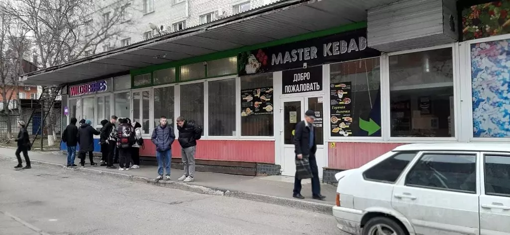 Помещение свободного назначения в Ставропольский край, Ставрополь ... - Фото 1