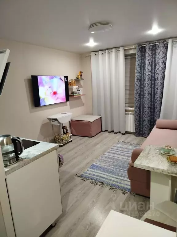 Студия Татарстан, Казань ул. Абсалямова, 29 (20.0 м) - Фото 2
