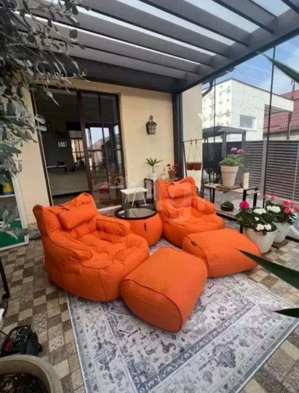 Дом в Краснодарский край, Новороссийск ул. Столбовая (138 м) - Фото 1