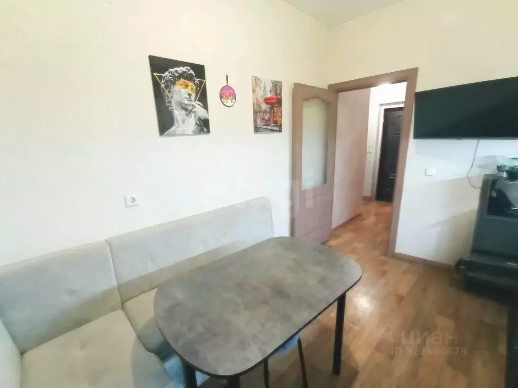 1-к кв. Пермский край, Пермский муниципальный округ, с. Фролы ул. ... - Фото 1