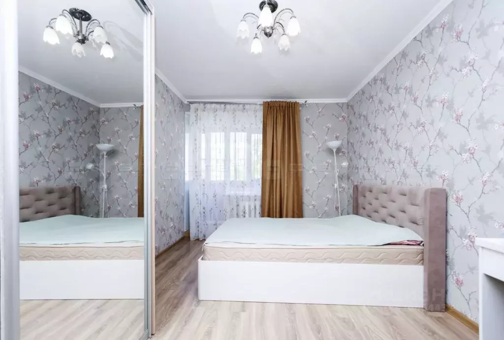3-к кв. Татарстан, Казань Минская ул., 26а (88.9 м) - Фото 0