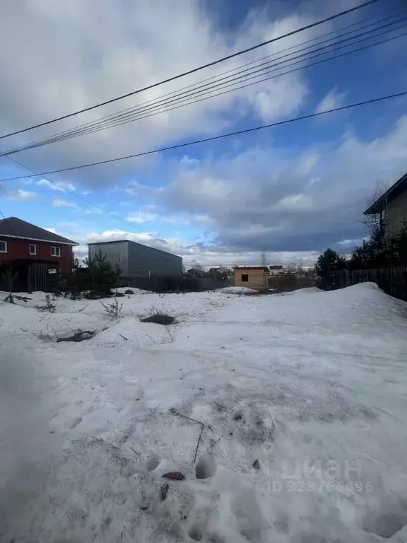 Участок в Томская область, Томск Наука мкр, ул. Воробьева, 25Б (7.5 ... - Фото 1