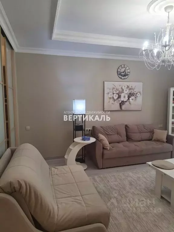 2-к кв. Москва Кутузовский просп., 23К1 (70.0 м) - Фото 2