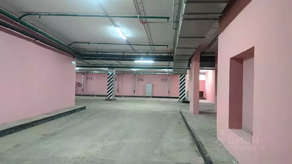 Гараж в Москва Соколово-Мещерская ул., 31 (16 м) - Фото 1