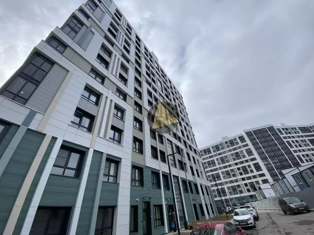 2-к кв. Санкт-Петербург ул. Виктора Конецкого, 5 (57.73 м) - Фото 1