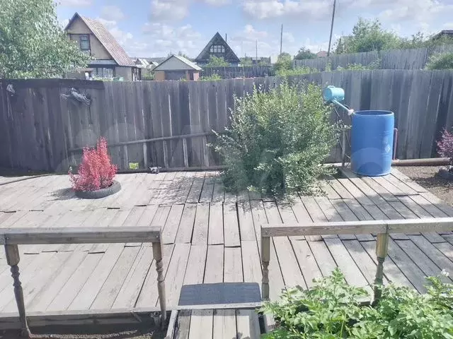 Дача 30 м на участке 6,5 сот. - Фото 0