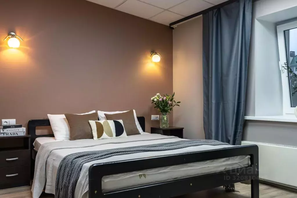 Комната Ленинградская область, Гатчина ул. Володарского, 24А (18.0 м) - Фото 1