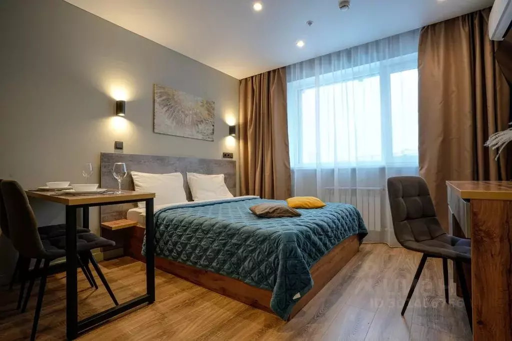 Комната Москва Ленинский просп., 158 - Фото 1