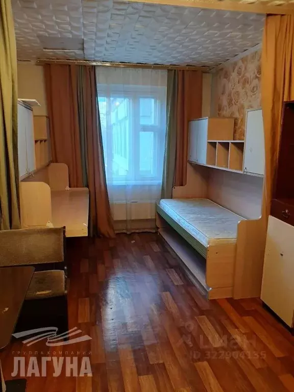 1-к кв. Томская область, Томск Сибирская ул., 102 (36.0 м) - Фото 1