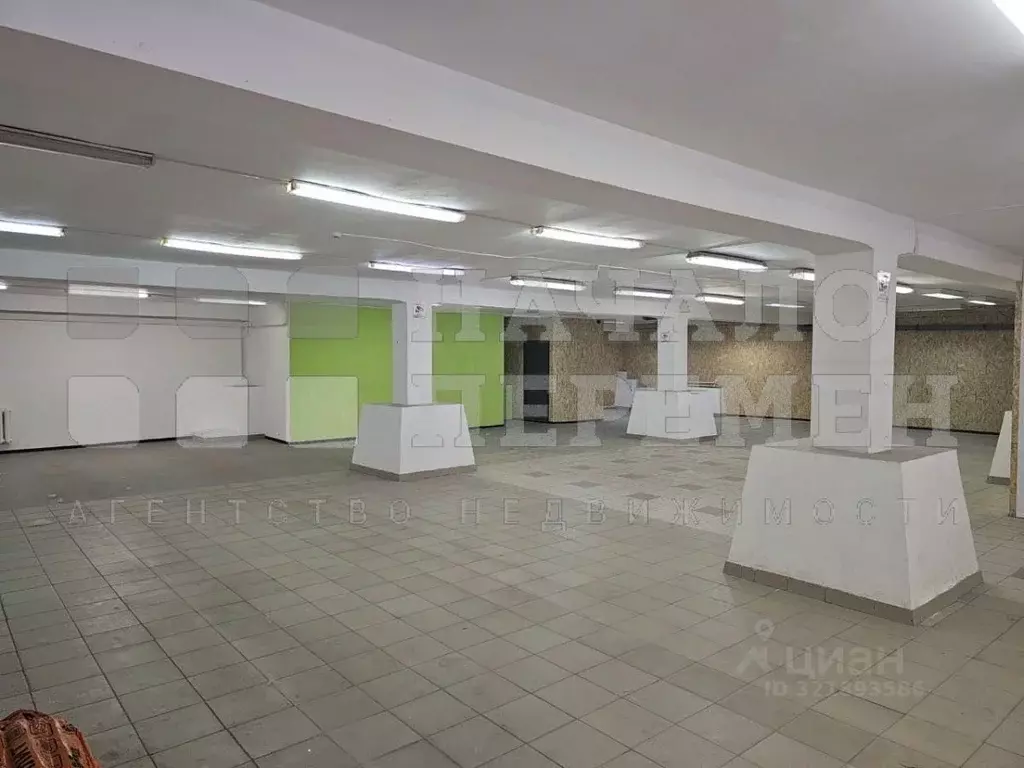 Торговая площадь в Новосибирская область, Новосибирск Лазурная ул., ... - Фото 1