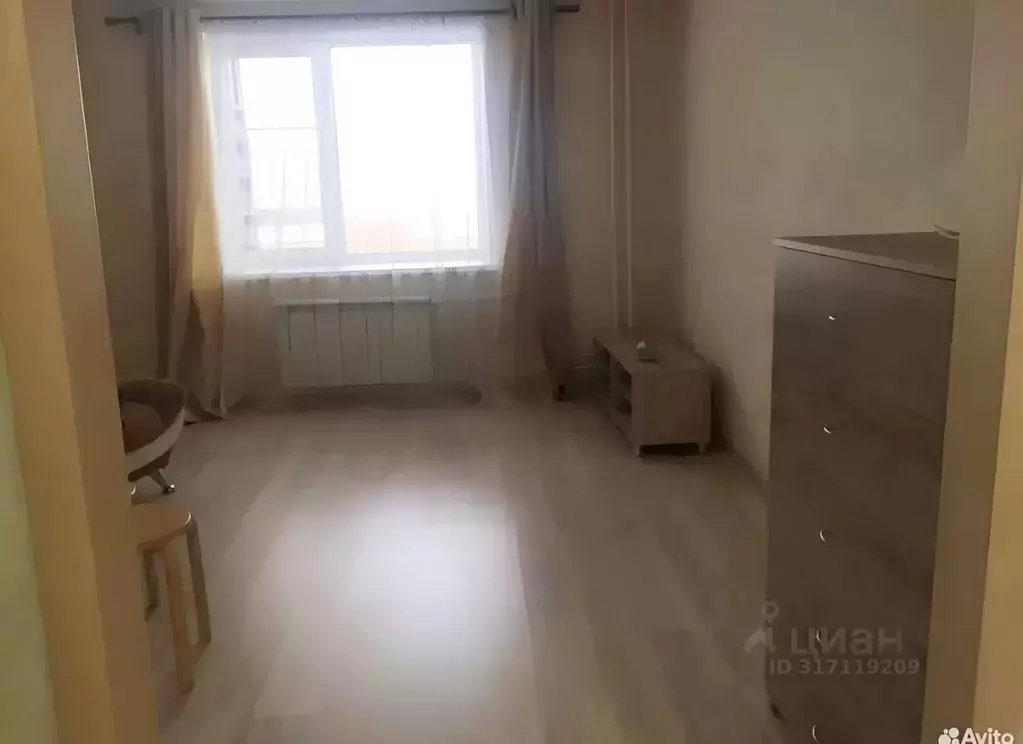 1-к кв. Татарстан, Казань ул. Академика Глушко, 4 (42.0 м) - Фото 1