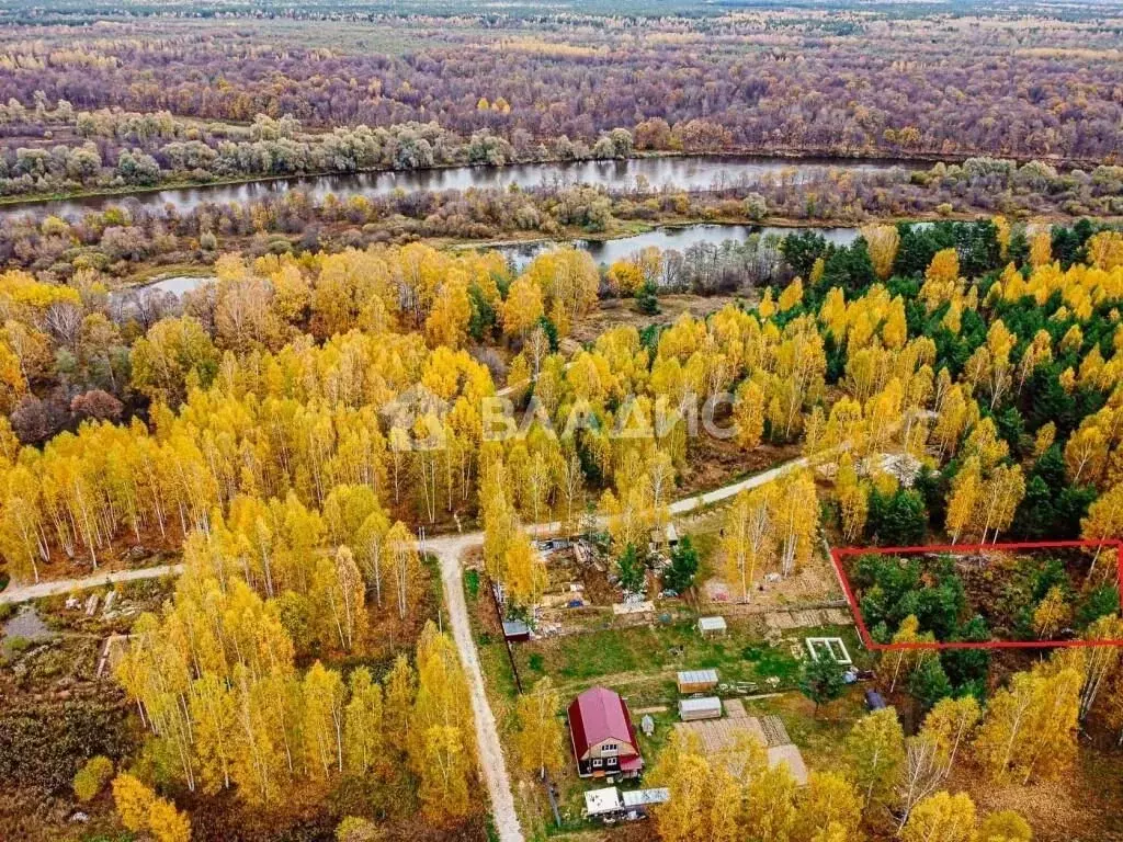Участок в Владимирская область, Владимир пер. Лукинский, 12 (9.7 сот.) - Фото 0