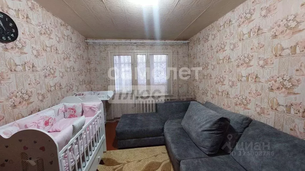 2-к кв. Пензенская область, Кузнецк Пролетарская ул., 106 (49.6 м) - Фото 1