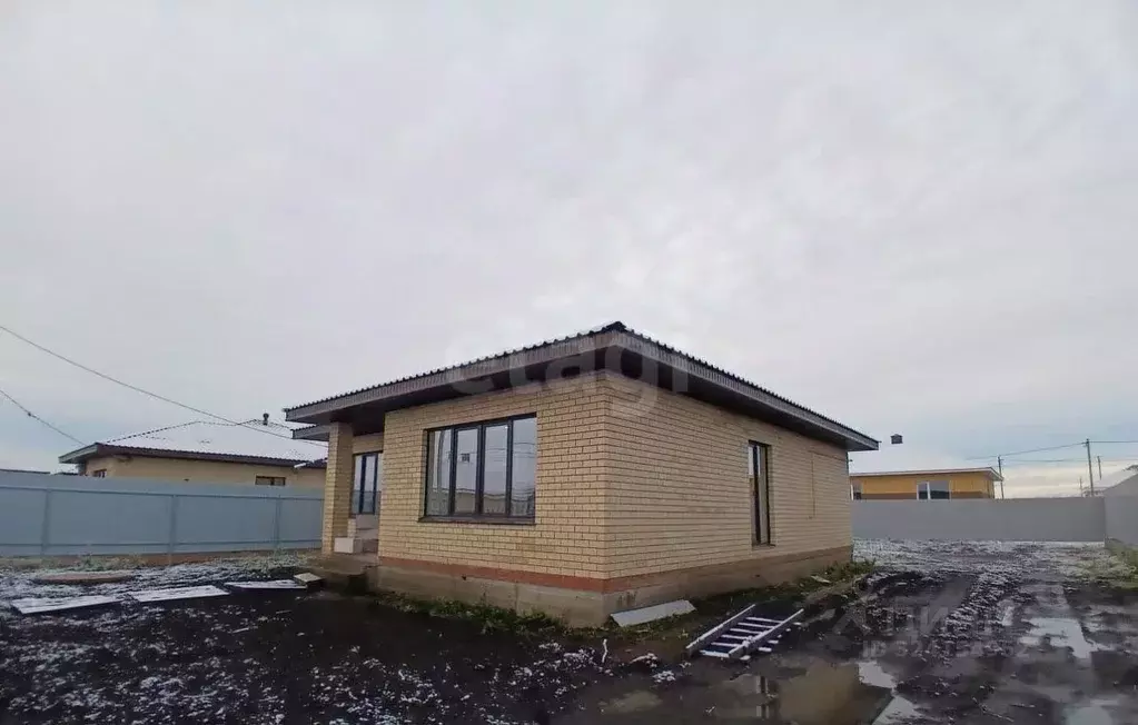 Дом в Башкортостан, Уфа городской округ, с. Нагаево пер. Мозаичный, ... - Фото 2