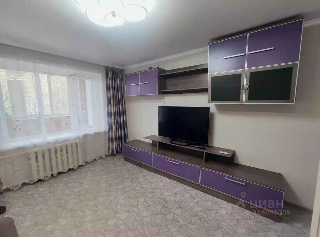 2-к кв. Калужская область, Калуга ул. Плеханова, 41 (57.0 м) - Фото 2