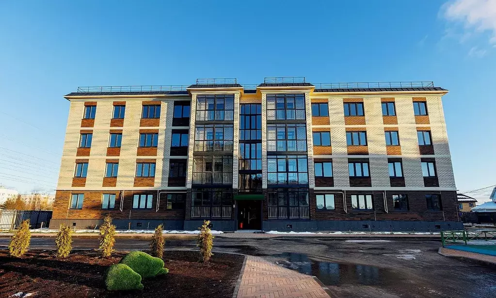 Продаётся 1-к квартира, 41.7 м - Фото 0