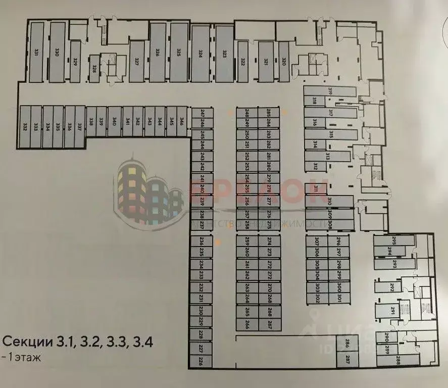 Гараж в Ростовская область, Ростов-на-Дону ул. Нансена, 109/2 (18 м) - Фото 2
