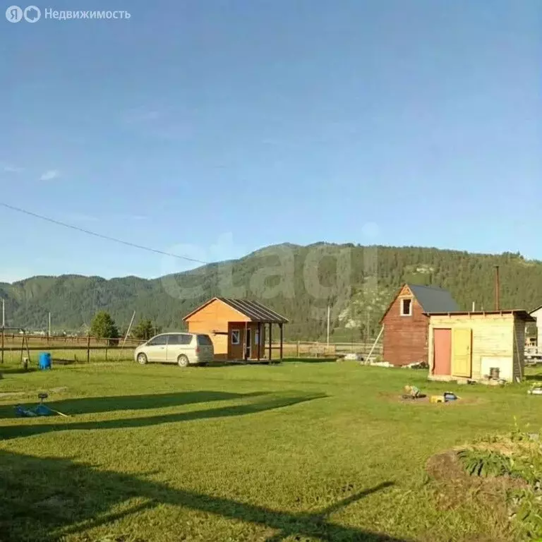 Участок в Чемальский район, село Анос (11 м) - Фото 1