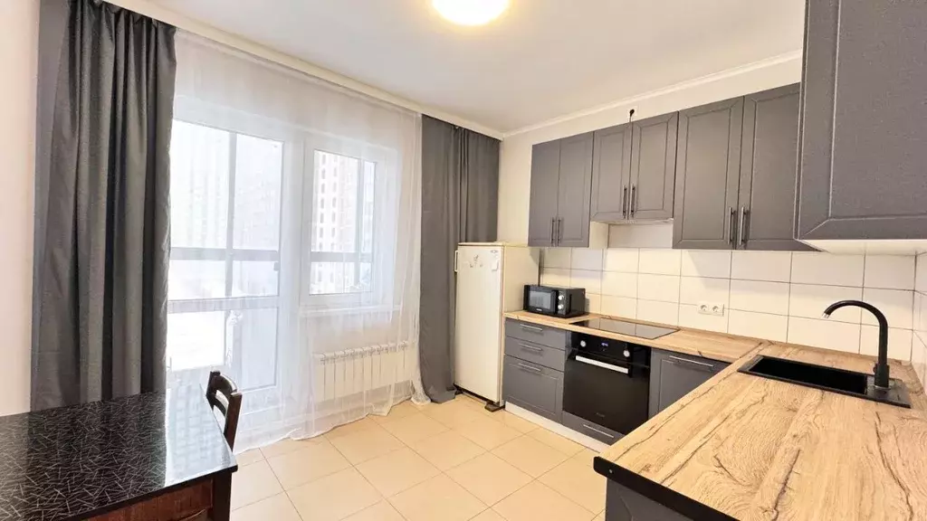 1-к кв. Москва ул. Михайлова, 30Ак1 (40.0 м) - Фото 1