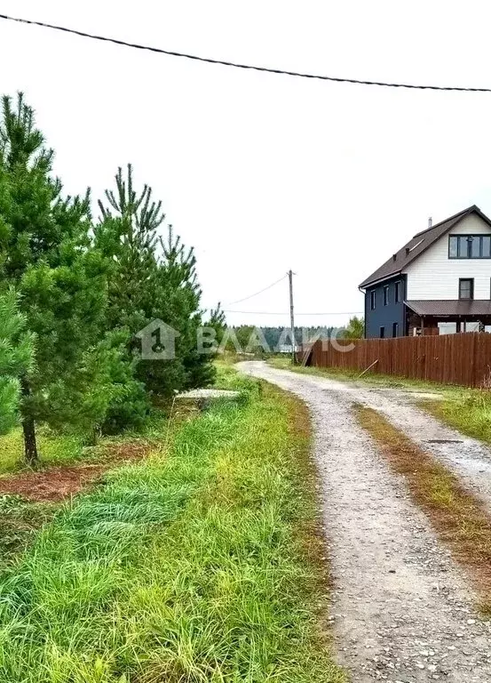 Участок в Меличкино, Магистральная улица, 27 (18 м) - Фото 0