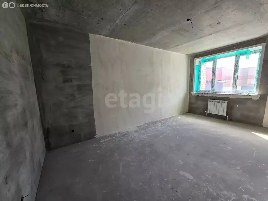 2-комнатная квартира: Брянск, улица имени А.М. Рекункова, 4 (55.5 м) - Фото 0