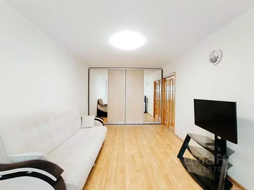 2-к кв. Ханты-Мансийский АО, Нефтеюганск 10-й мкр, 25 (54.0 м) - Фото 1