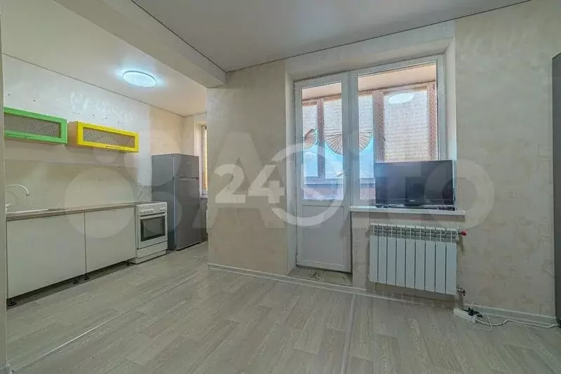 Квартира-студия, 25 м, 8/16 эт. - Фото 1