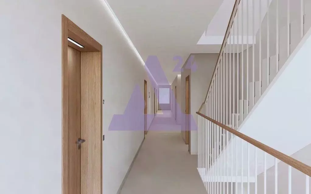 1-к кв. Алтайский край, Барнаул тракт Змеиногорский, 35Бк3 (51.6 м) - Фото 1