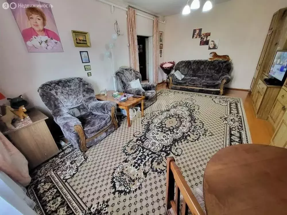 Дом в село Хоринск, Коммунальная улица (98.1 м) - Фото 2