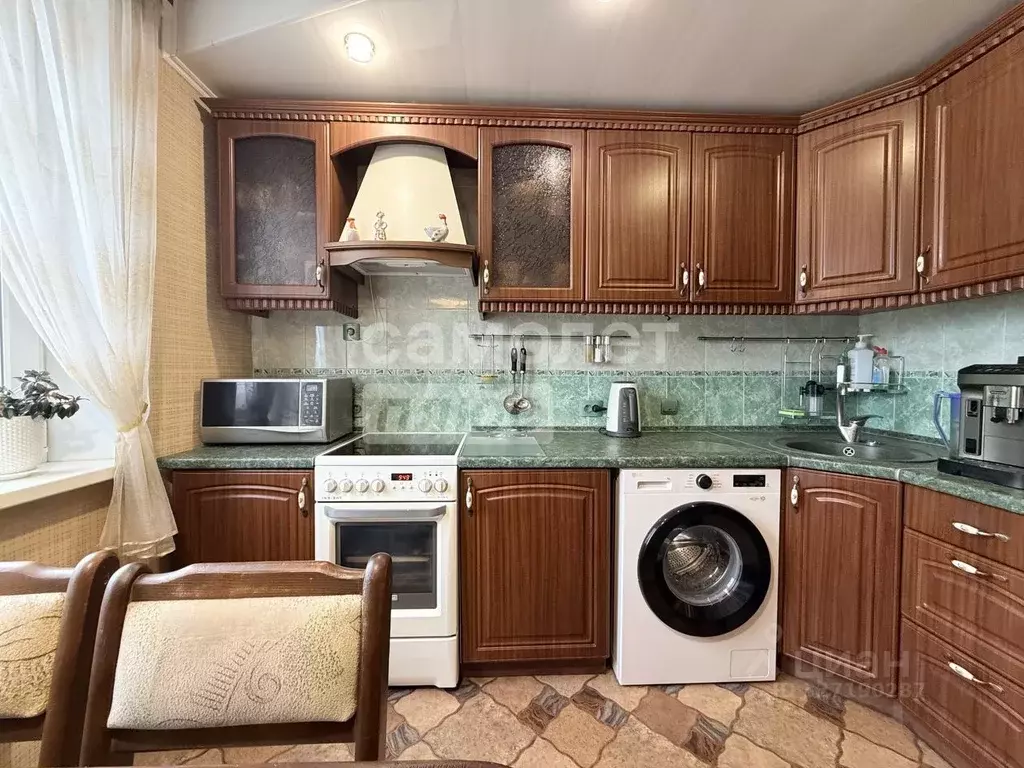 2-к кв. Челябинская область, Челябинск Комсомольский просп., 35 (54.3 ... - Фото 1