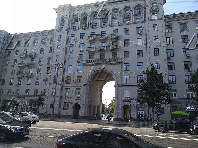 Офис в Москва Тверская ул., 15 (38 м) - Фото 1