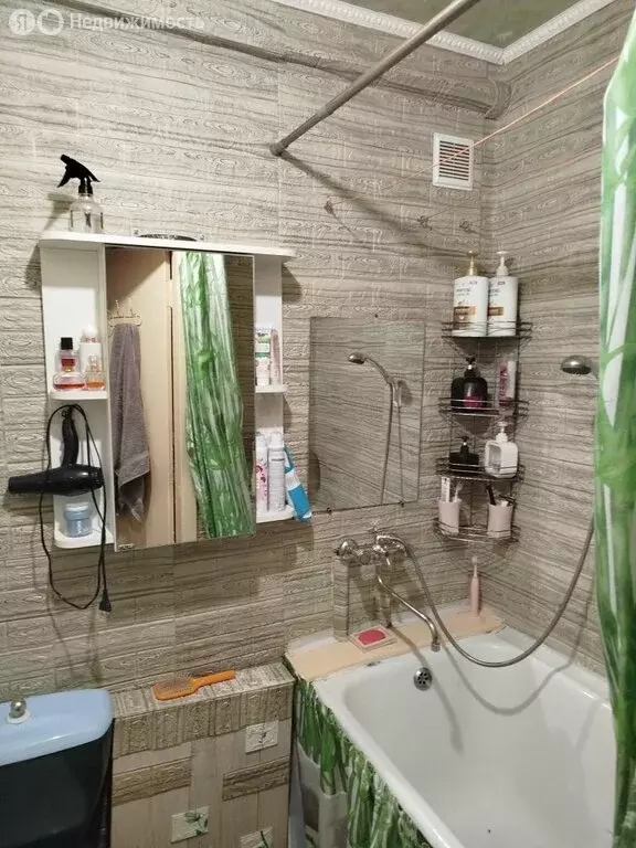 1-комнатная квартира: Заволжье, улица Пушкина, 18 (30 м) - Фото 1