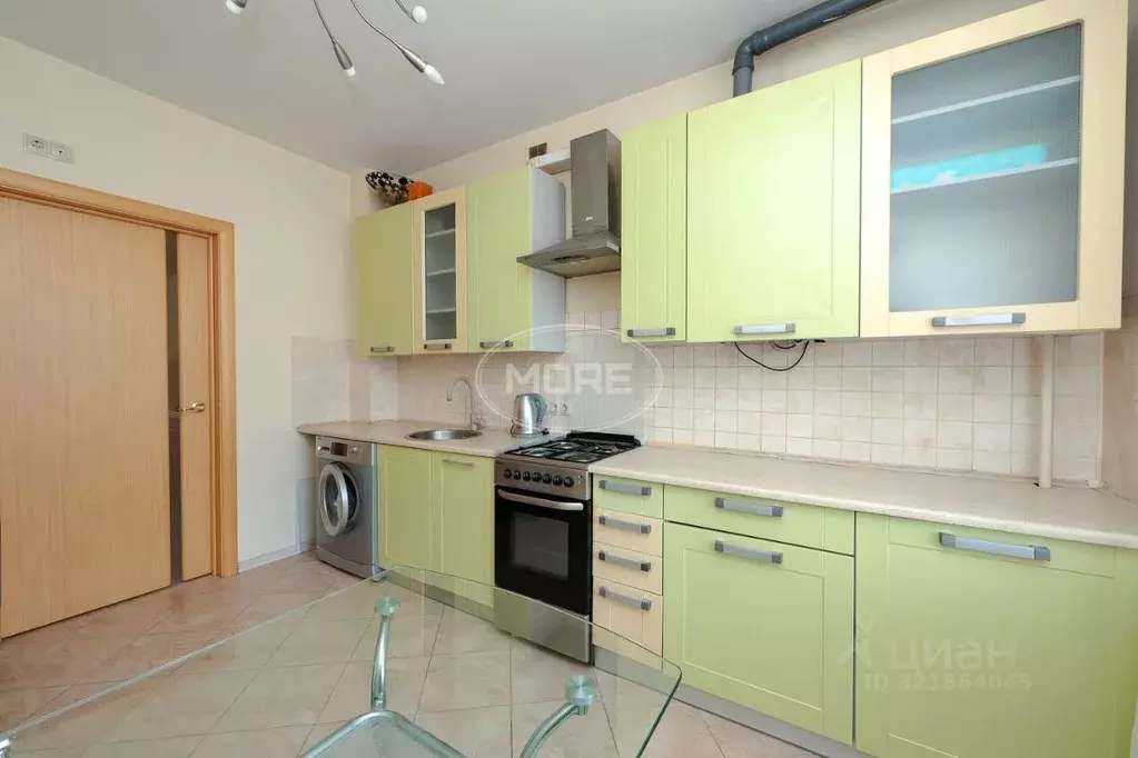 2-к кв. Калининградская область, Калининград Бассейная ул., 36 (72.4 ... - Фото 2