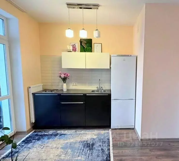 Студия Свердловская область, Екатеринбург ул. Мельникова, 27 (30.0 м) - Фото 0