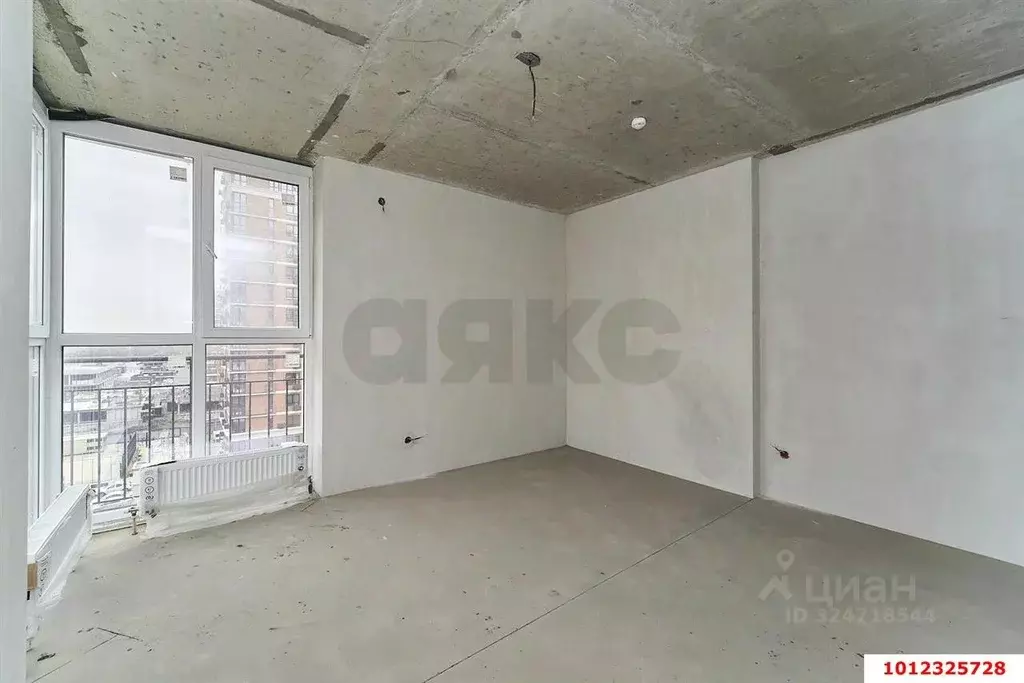 2-к кв. Краснодарский край, Краснодар ул. Ивана Беличенко (57.6 м) - Фото 1