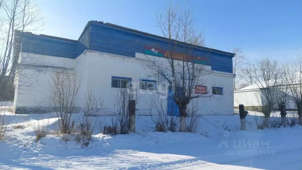 Офис в Забайкальский край, Шилкинский район, Первомайский пгт ул. ... - Фото 1