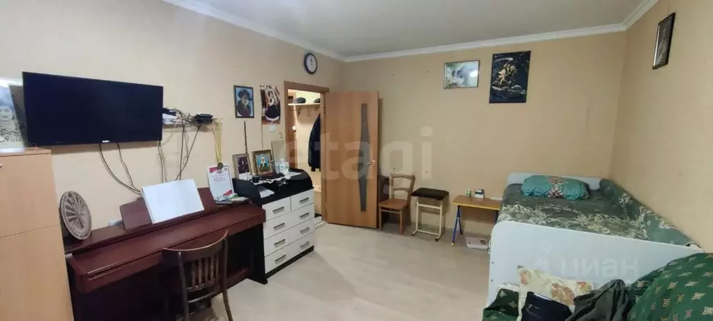 1-к кв. Адыгея, Майкоп ул. Жуковского, 47 (37.8 м) - Фото 2