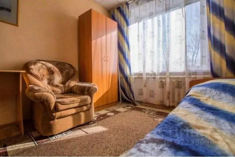 Комната Иркутская область, Усолье-Сибирское ул. Стопани, 89 (10.0 м) - Фото 1