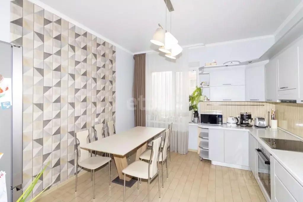 3-к кв. Тюменская область, Тюменский муниципальный округ, д. Дударева ... - Фото 1