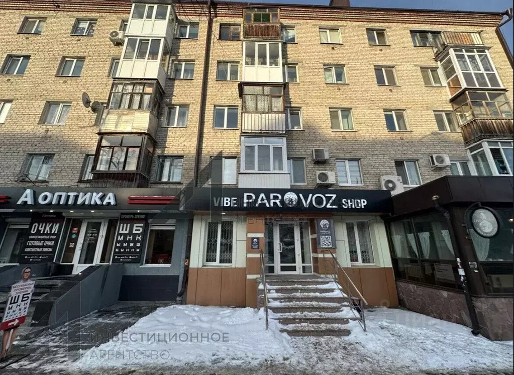 Торговая площадь в Тюменская область, Тюмень ул. Мельникайте, 84 (45 ... - Фото 2