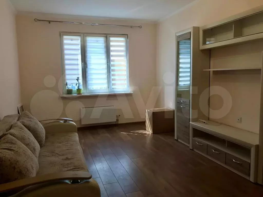 2-к. квартира, 58 м, 7/14 эт. - Фото 1
