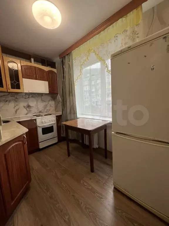 1-к. квартира, 30 м, 3/5 эт. - Фото 0