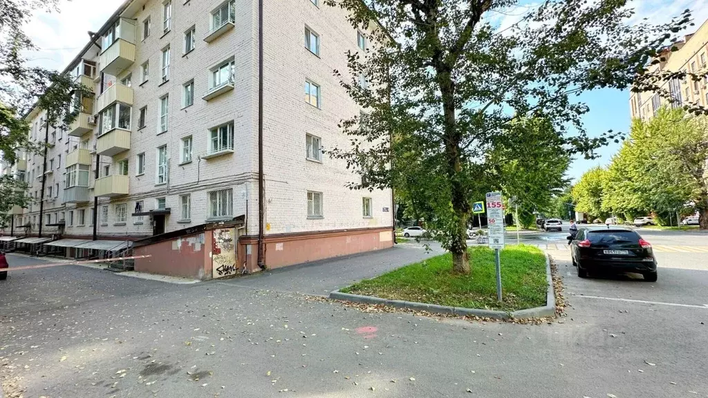 1-к кв. Татарстан, Казань Товарищеская ул., 9/42 (30.5 м) - Фото 1