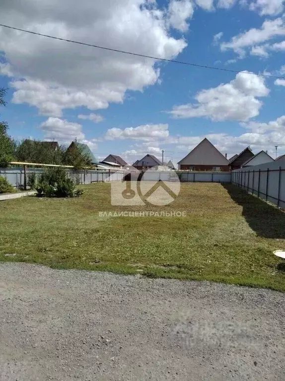 Участок в Новосибирская область, Новосибирский район, Толмачевский ... - Фото 1