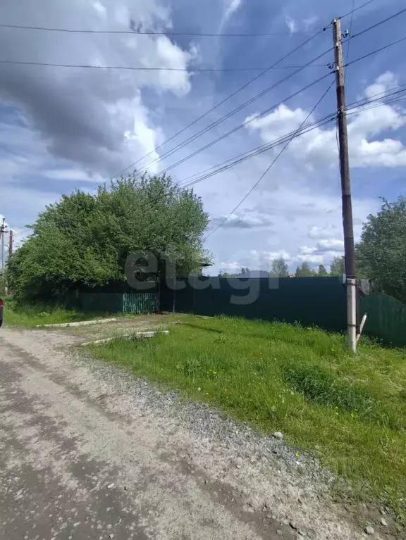 Дом в Тюменская область, с. Ярково ул. Зеленая (51 м) - Фото 1