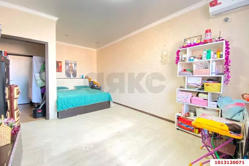 1-к кв. Краснодарский край, Краснодар ул. Куликова Поля (36.5 м) - Фото 2