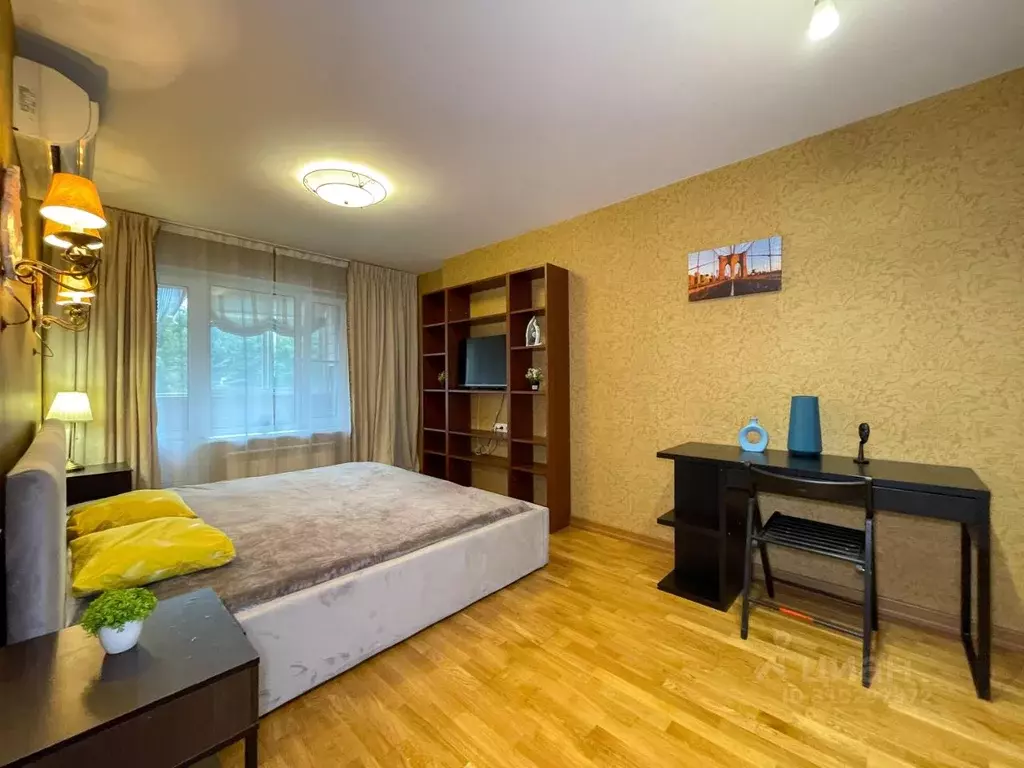 2-к кв. Москва Воронежская ул., 34К5 (50.0 м) - Фото 1
