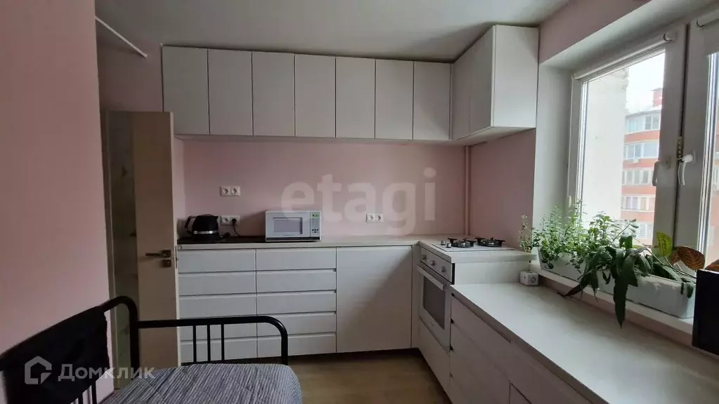 Продаётся 1-к квартира, 34.4 м - Фото 0
